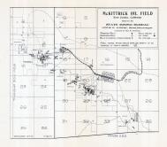 McKittrick Oil Field, Kern County 1904 - Mines and Minerals